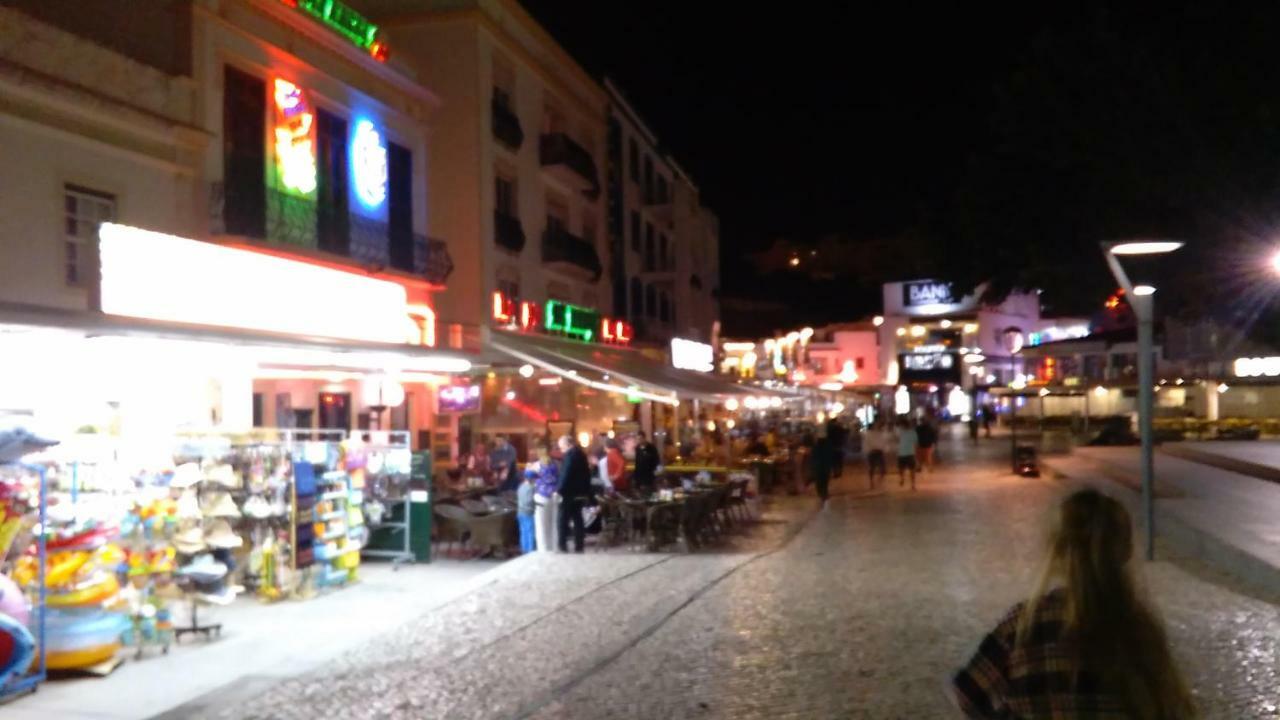 Old Town Διαμέρισμα Αλμπουφέιρα Εξωτερικό φωτογραφία