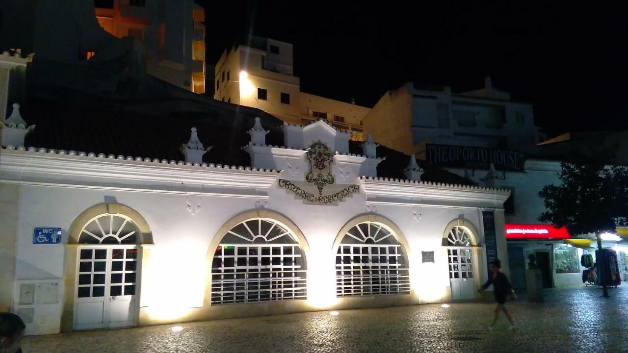 Old Town Διαμέρισμα Αλμπουφέιρα Εξωτερικό φωτογραφία