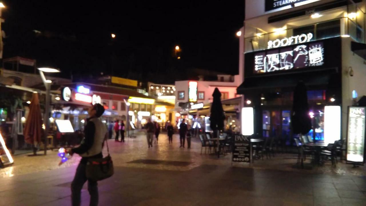 Old Town Διαμέρισμα Αλμπουφέιρα Εξωτερικό φωτογραφία