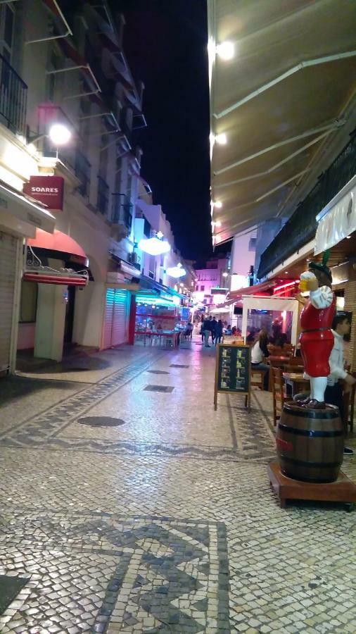 Old Town Διαμέρισμα Αλμπουφέιρα Εξωτερικό φωτογραφία